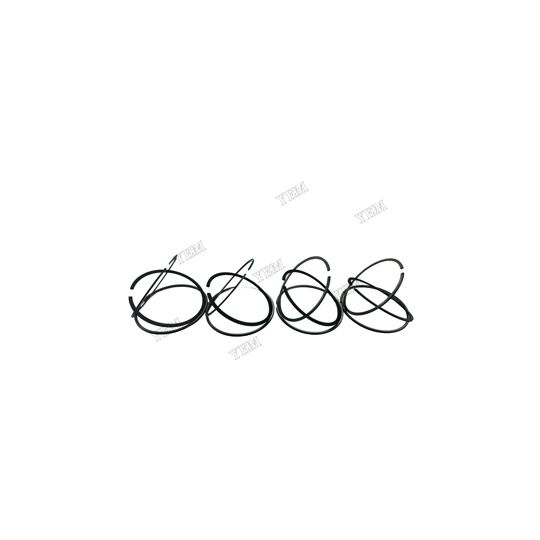 Diesel Engine S6A2 S6A3 S6B S6B3 Piston Ring NPR Ring for Mitsubishi Diesel Engine Spare Parts