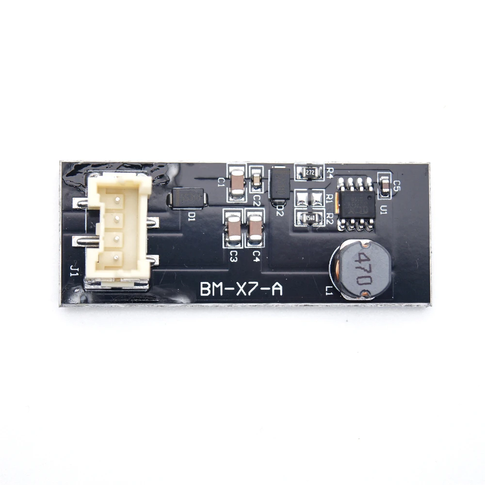 LED Tail Light Driver Chip Board For BMW X3 F25 - Replacement For Valeo B003809.2, By TRISCO