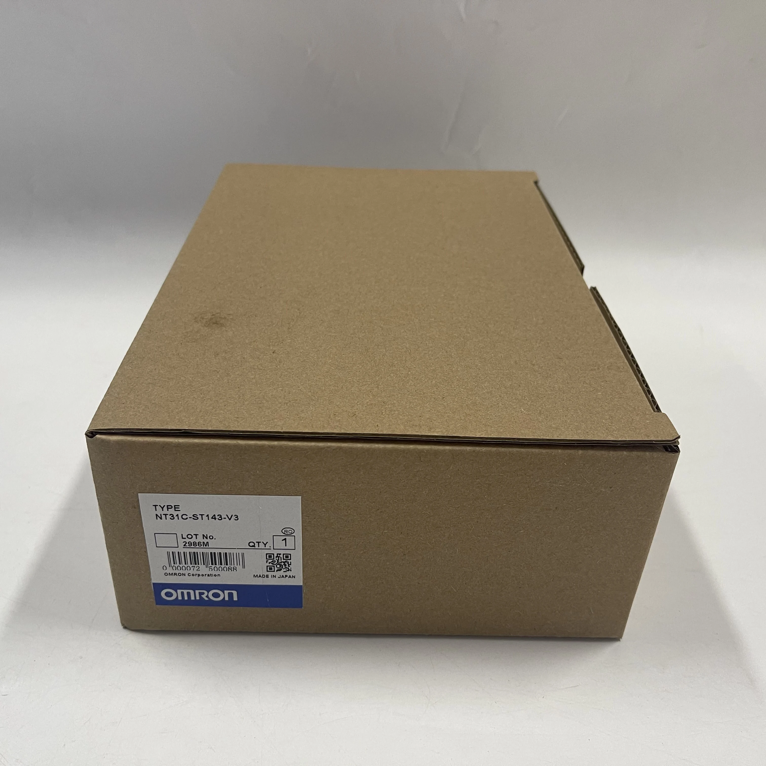 OMRON HMI Terminal NT31C-ST143-V3