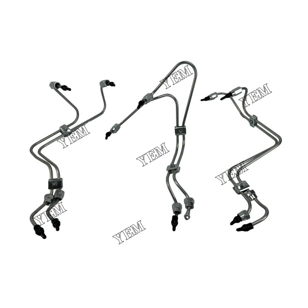 6D22 Fuel Pipe for Mitsubishi Engine. 2