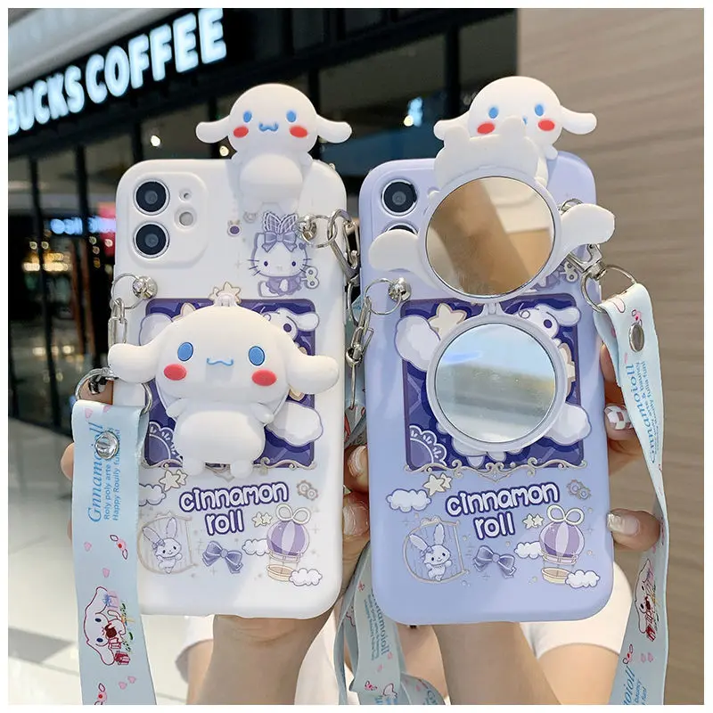 Cinnamoroll iPhone Case  Kawaii iphone case, Kawaii phone case