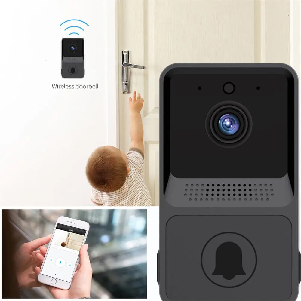 1pc Smart HD Camera Protégez Votre Maison Avec Une Caméra Intelligente Sans  Fil HD, Une Caméra