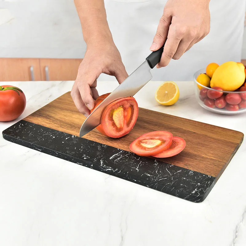 大理石　カッティングボードChopping board 楽天市場】カッティングボード まな板 アマブロ ストーンカッティング