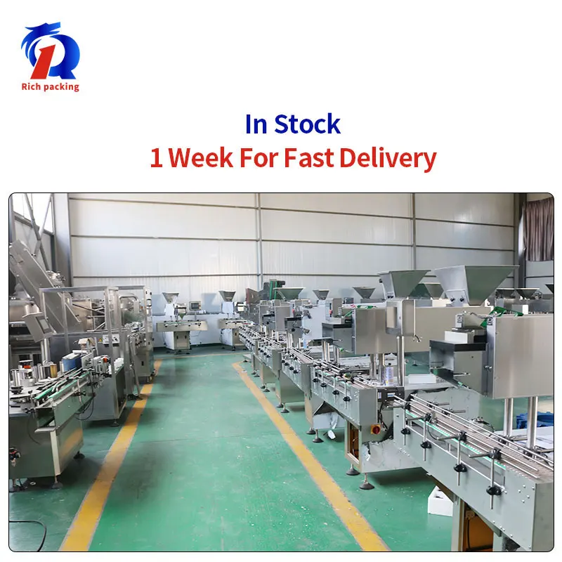 Новая Запатентованная машина для подсчета и розлива таблеток для фармацевтических капсул 3-25 мм