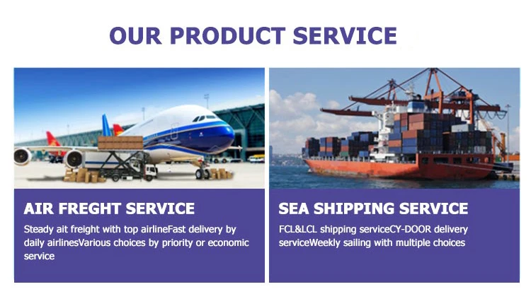 Door-to-Door Air Express Cargo Services from China to Brazil - DDU ...