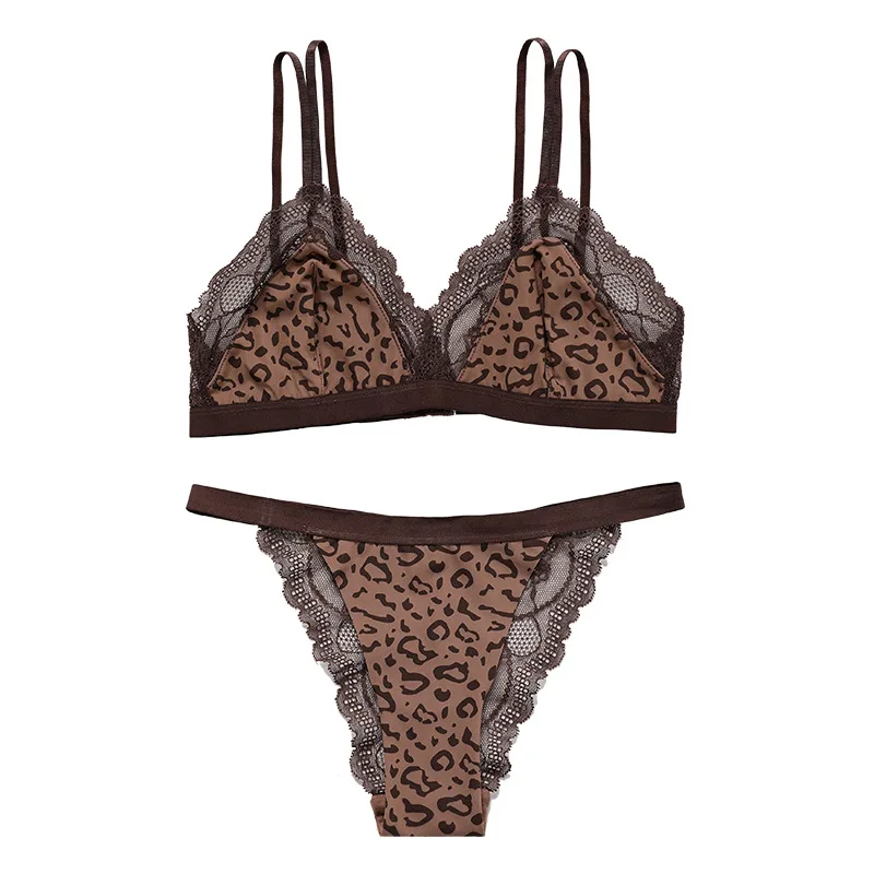 LJ096 OEM printed bra set image