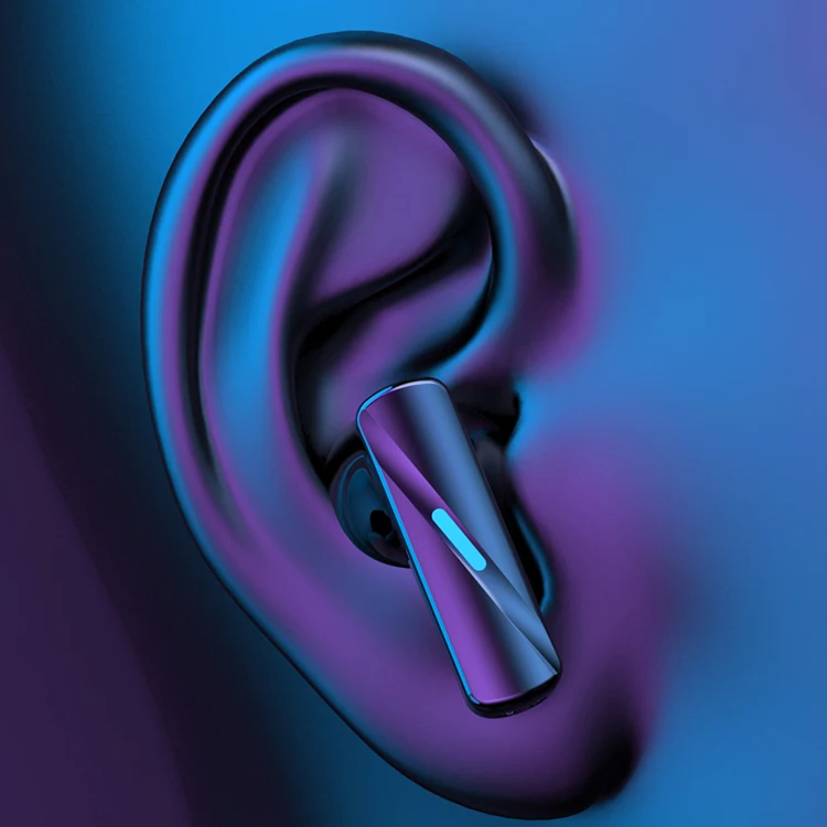 Free Sample NEEXXT 2024 MT60 PRO Tws Earphone OEM ODM Noise Cancellation Wireless Earbuds Portable Sports Gaming Eardots