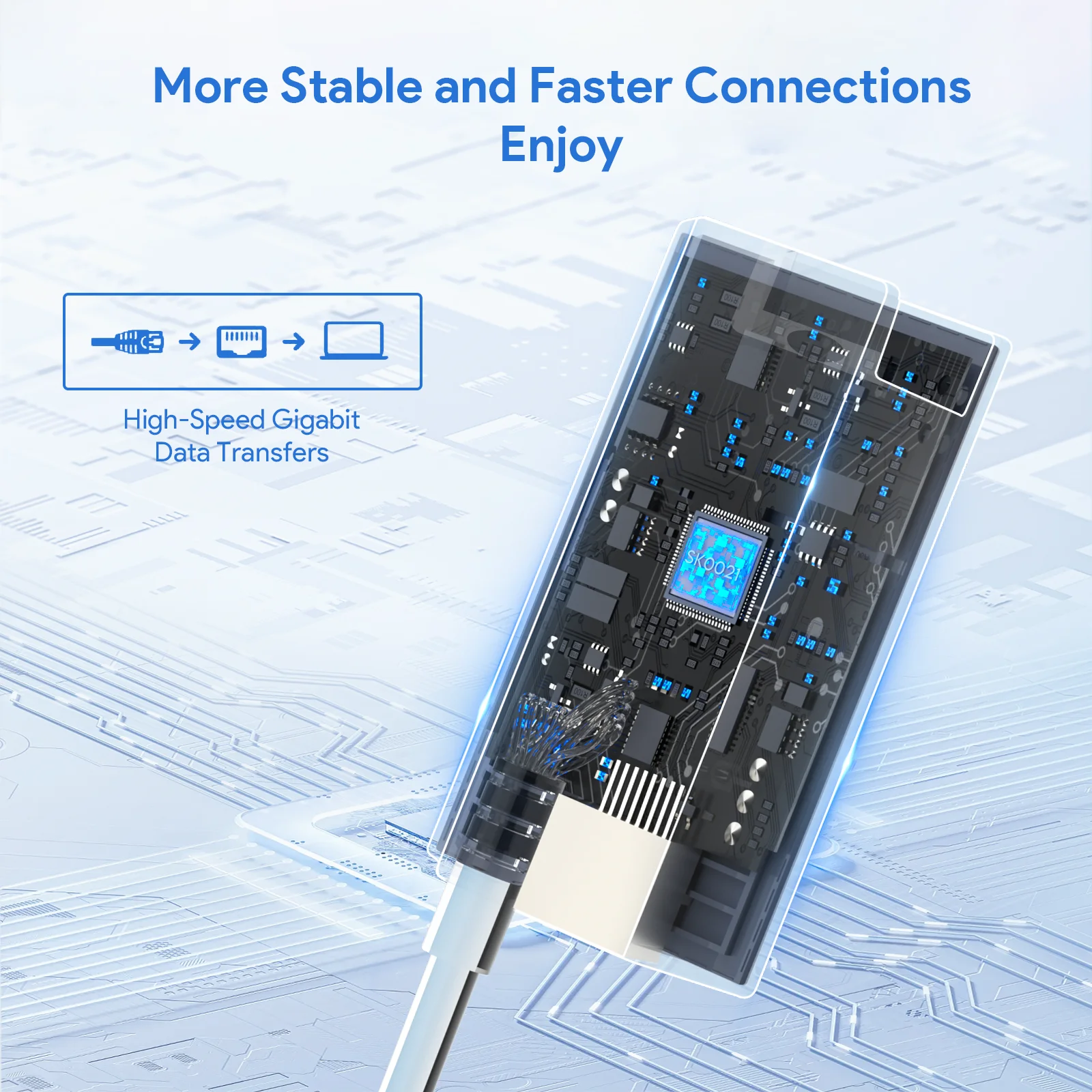EDUP Starlink – Mini Kit Di Montaggio Regolabile In Altezza E Inclinazione Per Starlink Mini, Con Adattatore Filettato 1/4” A 20