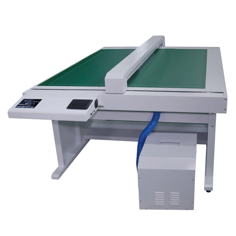 Flatbed Cutting Plotter Machine  Graph Plotter Vinyl Cutter Plotter