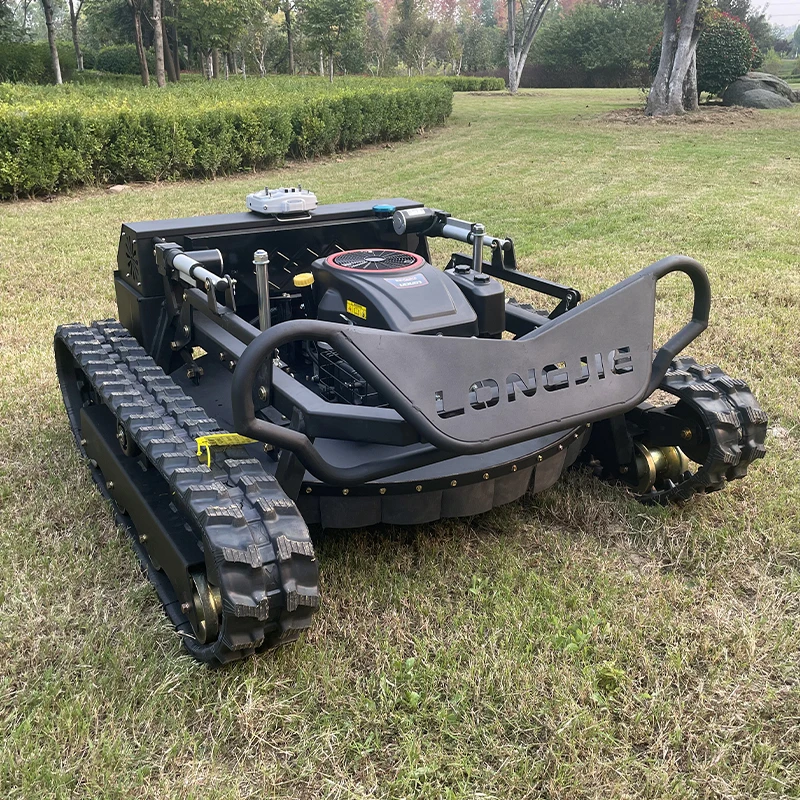 Hot Sale Remote Control Lawn Mower All Terrain Robotic Mower
