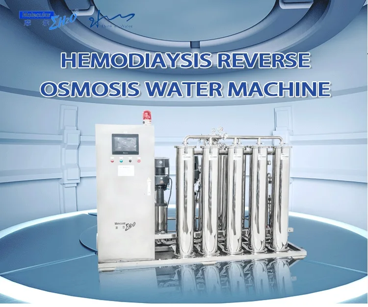 Yy0572 Standard Dialysis Pure Water Treatment Machine Buy Dialysis