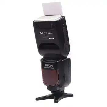 Triopo Speedlight TR-950Universal Camera Flash Lights for Olympus detail image