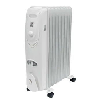 Timer High Quality Rapid Heating 7 9 11 13 Fins Room Radiator Thermal Portable Mini Oil Filled Heater