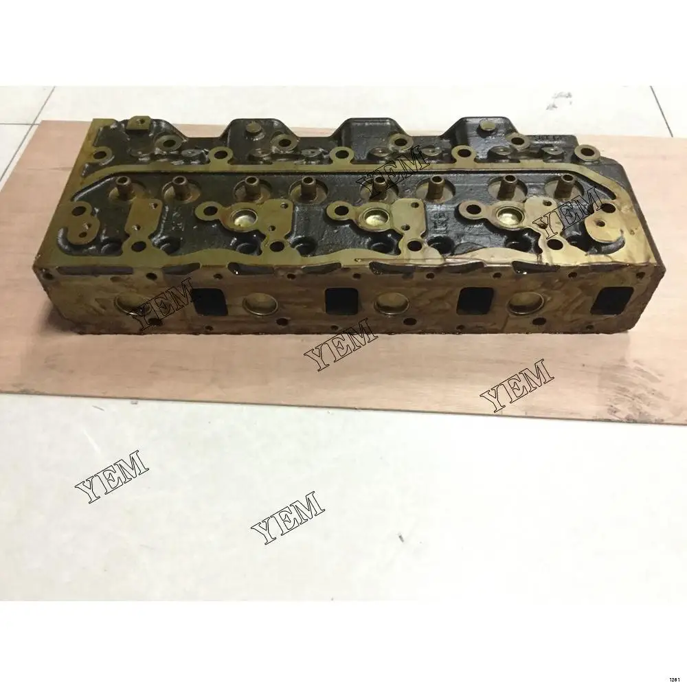 4BG1 Cylinder Head for Isuzu Engine