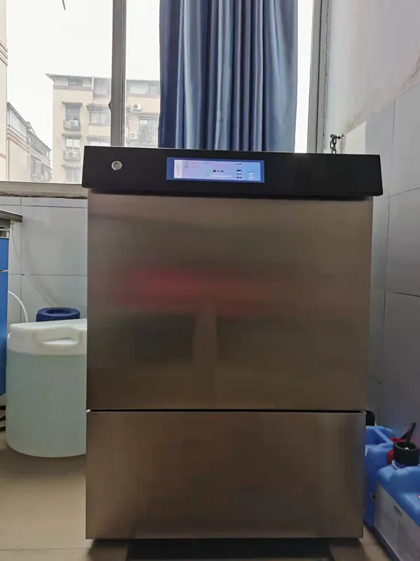 Benovor Glassware Washer Disinfector Automatic Small Glassware Washer