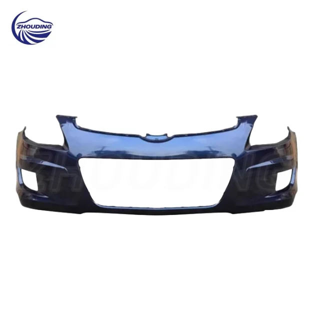 Car Front Bumper For Hyundai I30 Model 2007 2008 2009 2010 2011 Bumpers