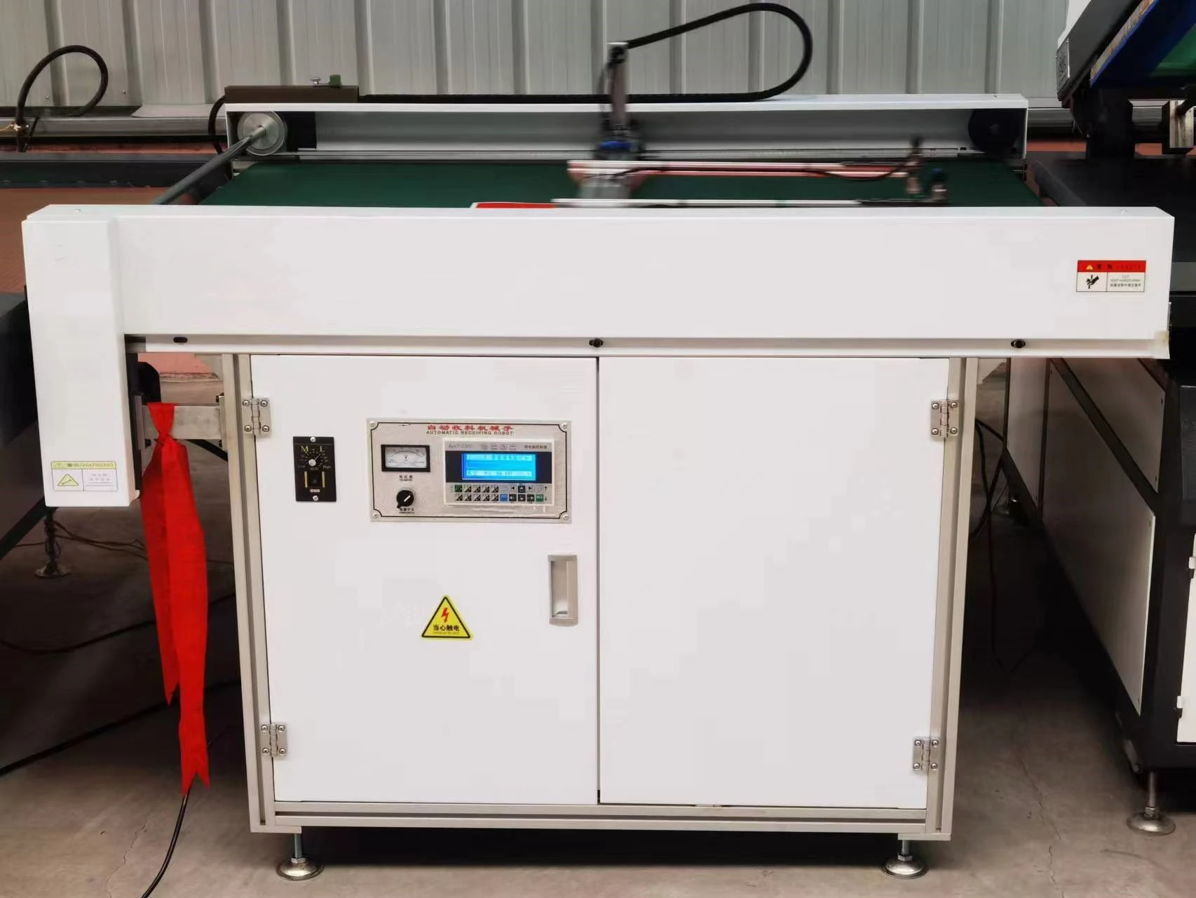 Highprecision Screen Printing Machine Uv Curing Machine Automatic Silk