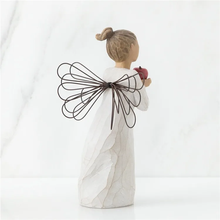 Willow Tree Loving Angel, Sculpted Hand-painted Figure