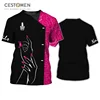 เสื้อยืดช่างตัดผม3คน