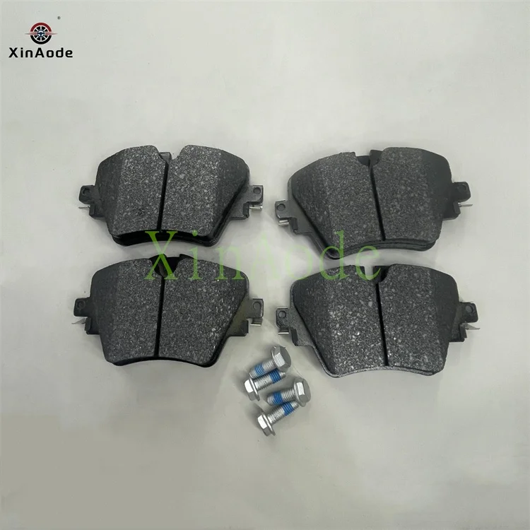 Brake Pad 34106884492 for BMW X3 X5 - Reliable Performance