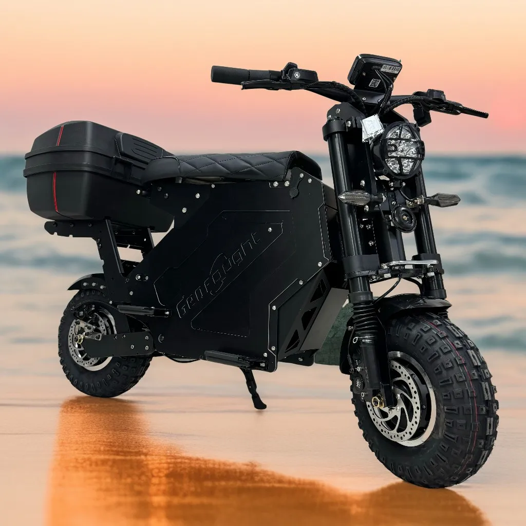 NEW Geofought Molo5 E Scooter Fast 8000w 10000w 12000w 15000w Electric Off Road Scooter for Adults Powerful With App Control