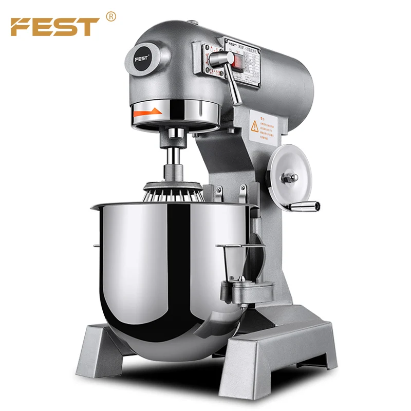 FEST mini mixer blender mixer 5L mixer electric mixer for baking