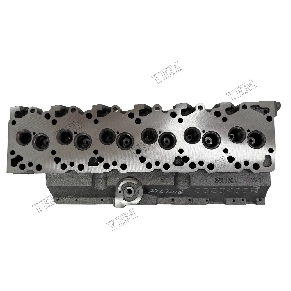 Cylinder Head 3967458 Fit for Komatsu 6D102 Engine 6