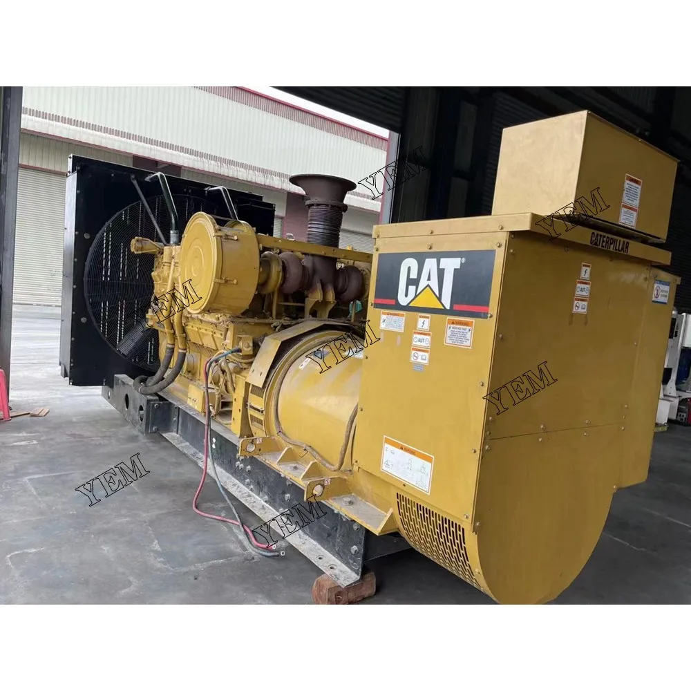 3512 Complete Diesel Engine Assembly for Caterpillar