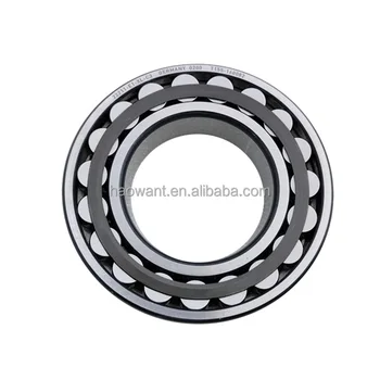 Factory Wholesale 22211E1 XL C3 22211 CC C3 Self Aligning Roller Bearing Spherical Roller Bearing