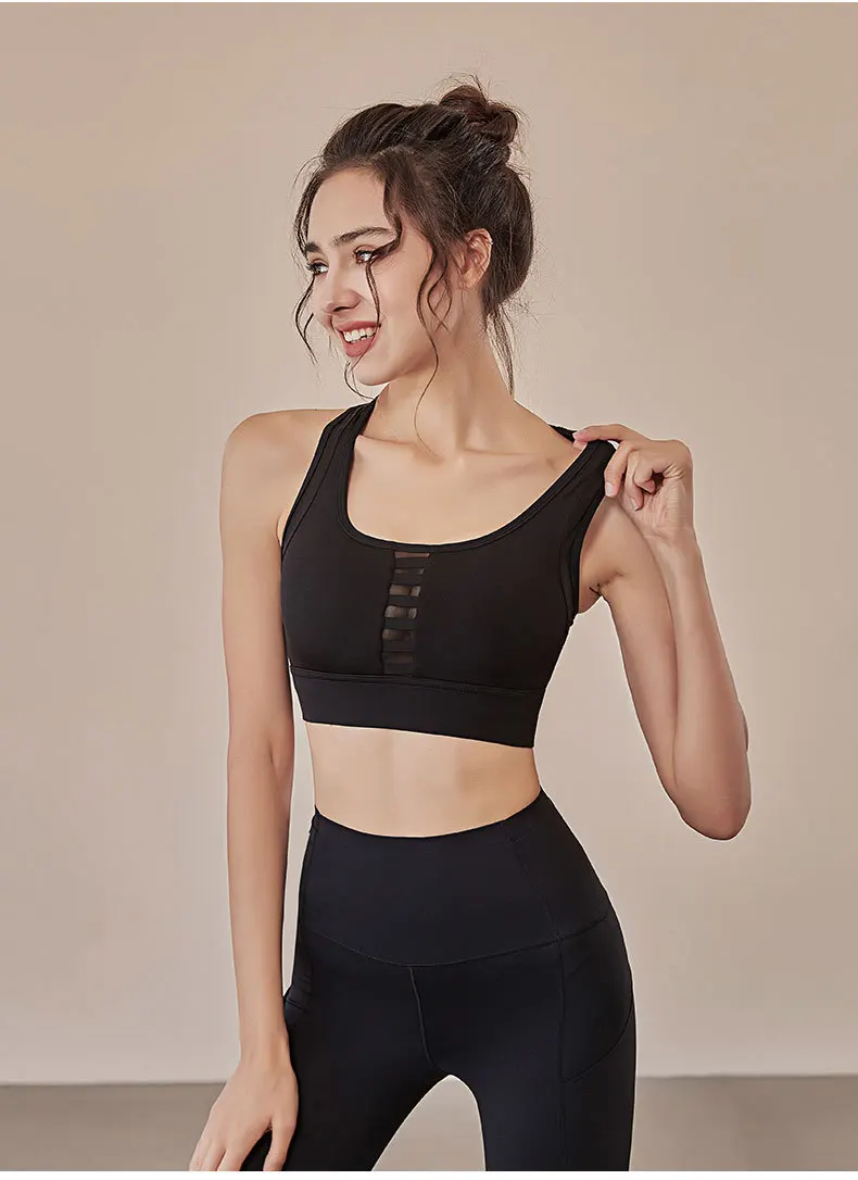 Wholesale Sport Clothing Custom Logo Activewear Fitness Workout Yoga