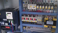 600KG servo Robot Positioner Turning Table for Robot Welding Station