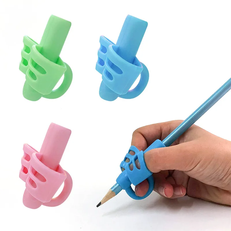 Pen Grips Correct Writing Posture for Kids Adults