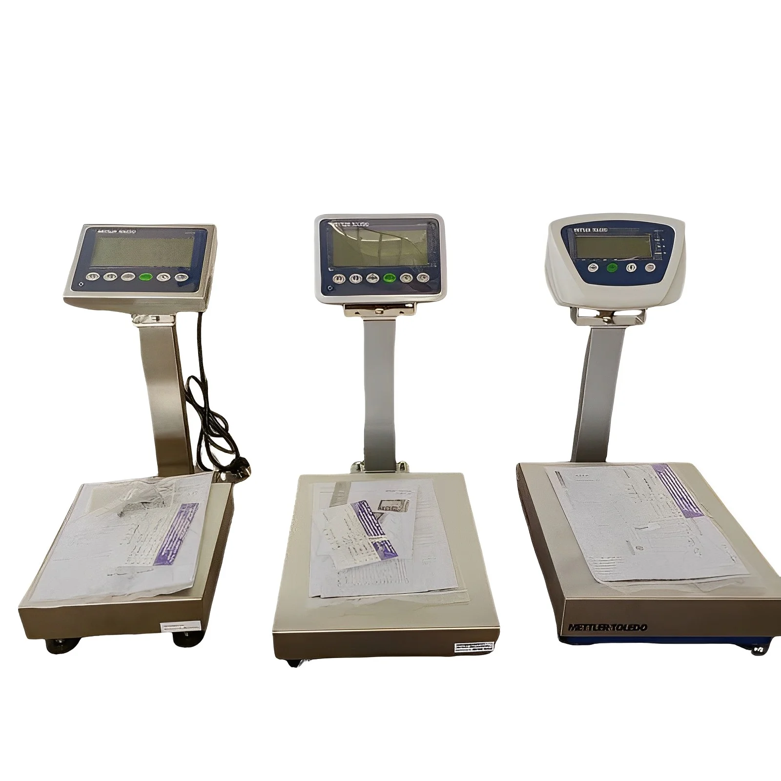 Alibaba.com: METTLER TOLEDO BBA231 Bench Scale 6-1000kg with RS232 ...