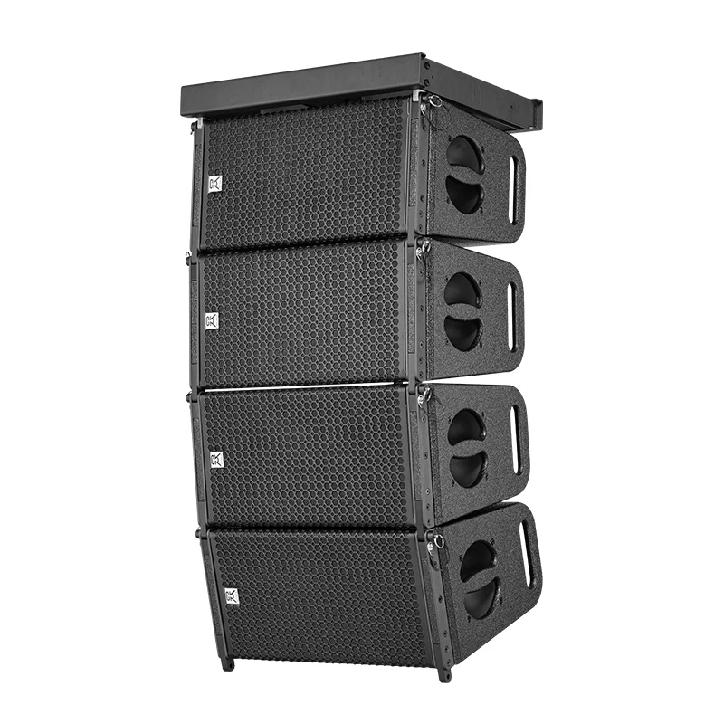 Cvr 8 Inch Professional Stage Sound Active Line Array System