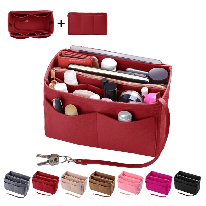 tote organiser insert