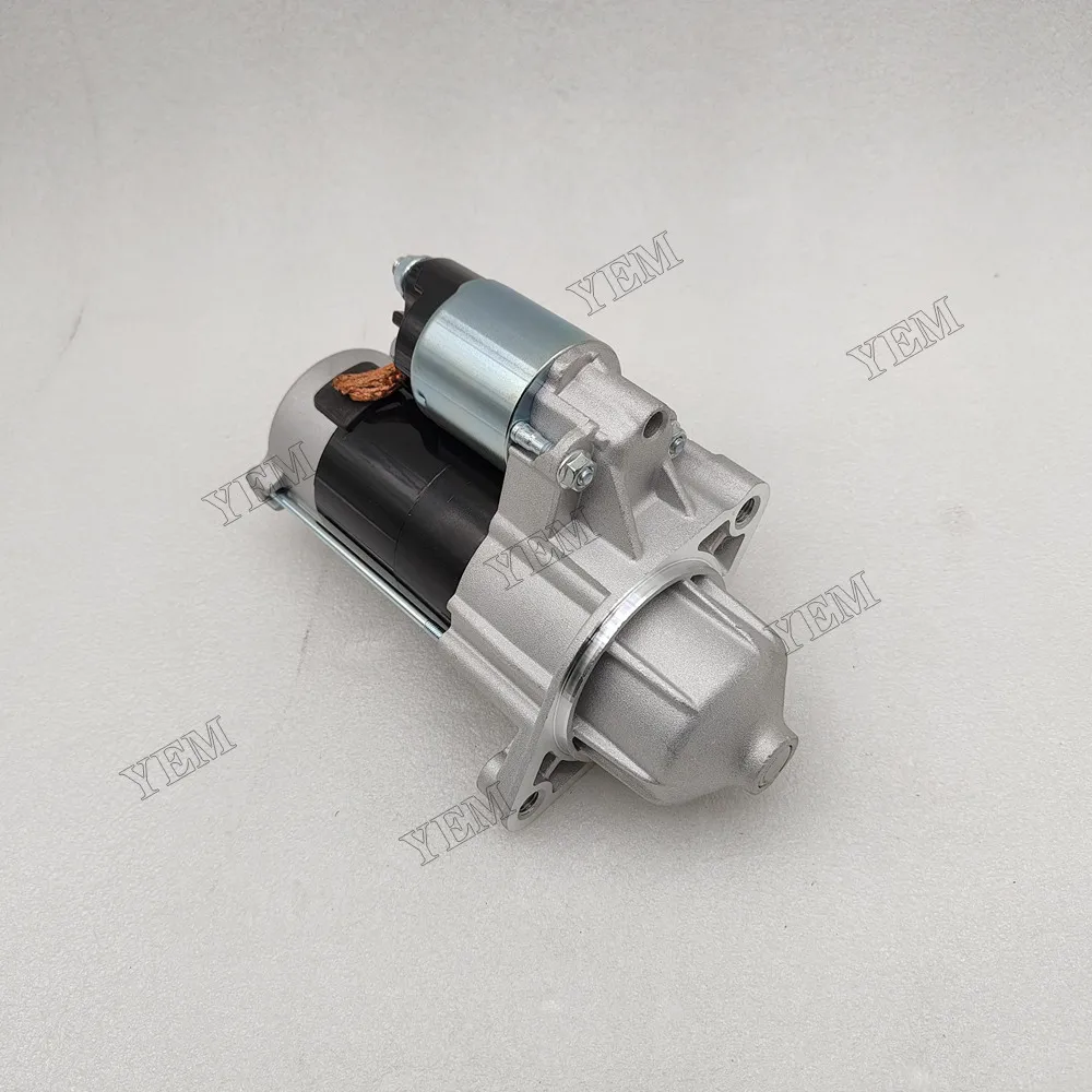 For Yanmar Starter Motor 228000-8160 OEM Engine Parts 2