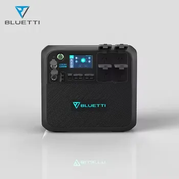 Mini Portable Power 1000W Solar Energy System 2000 Watt Portable Solar Generator Lithium Ion Battery External Battery Car Power