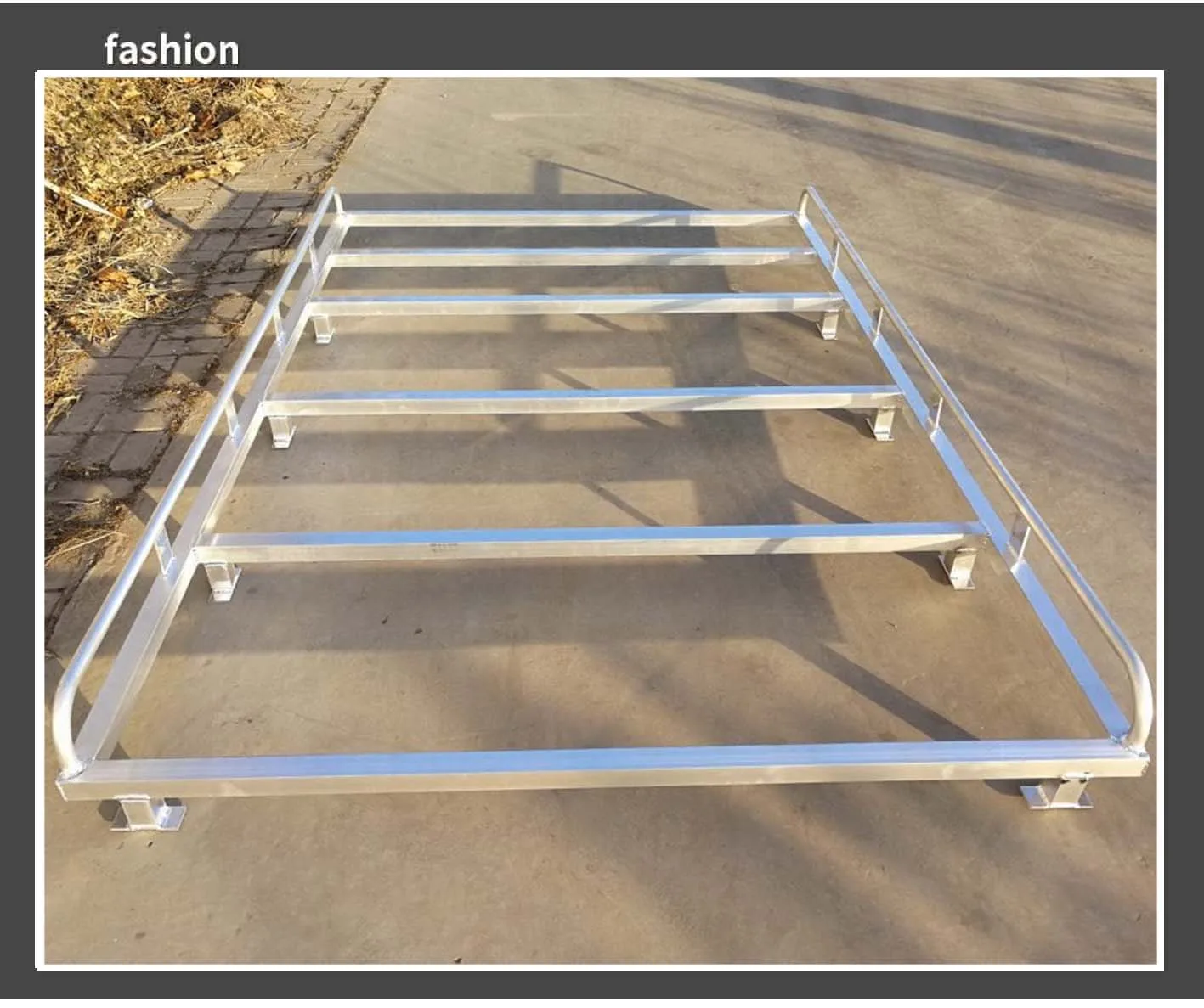 4X4 Roof Rail Rack Universal Car Rack Roof Bars Cargo Carrier Luggage ...