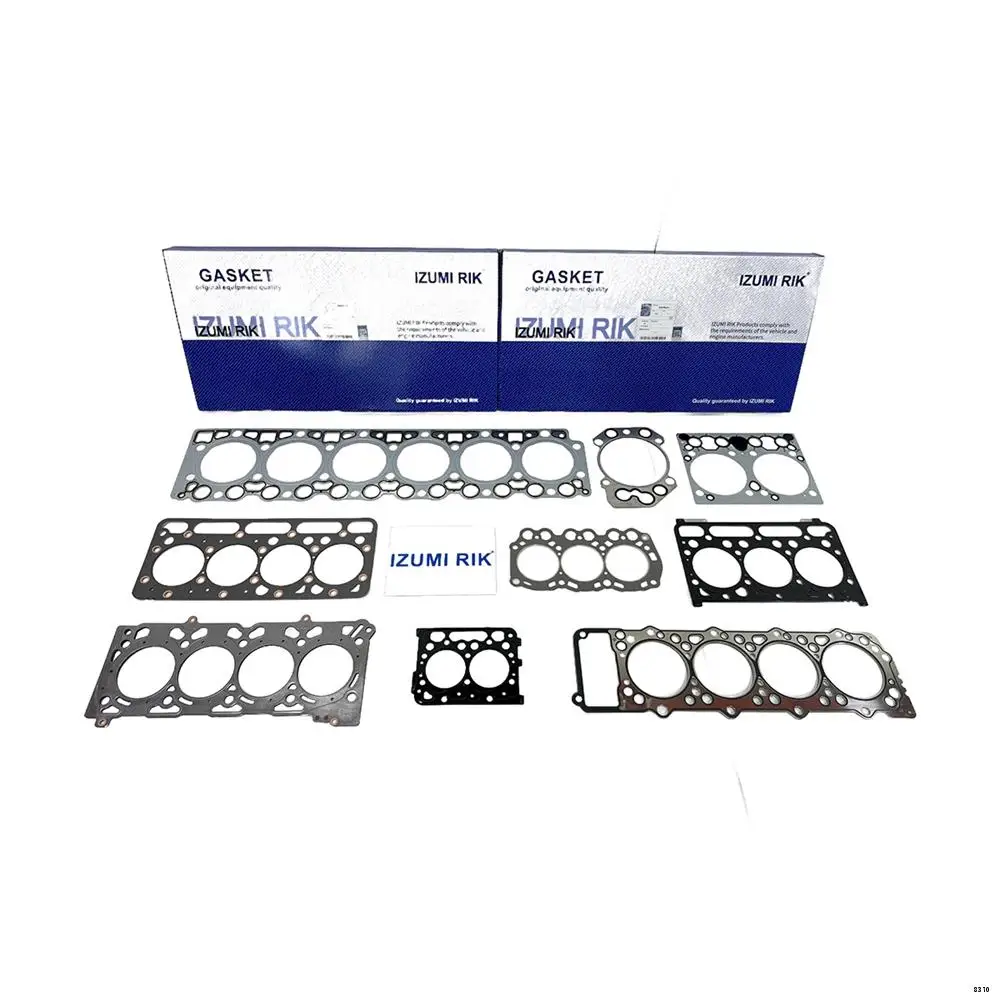 IZUMI RIK Cylinder Head Gasket for Isuzu C223 Heavy Duty Engine Parts