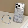 Transparent with chain