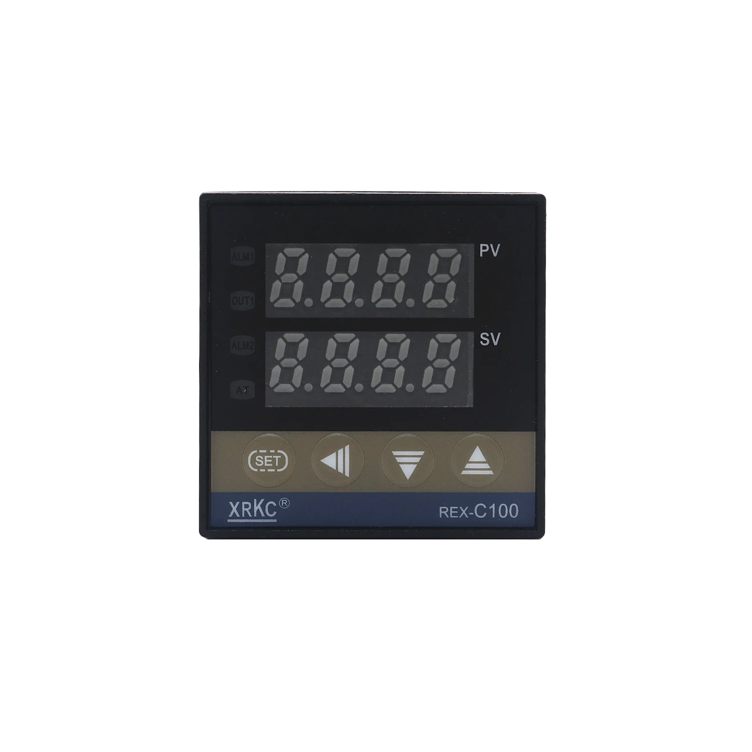 Custom ODM OEM Factory Price PID Intelligent Thermostat REX-C100 C400 REX-C700 REX-C900 Digital Display Temperature Controller