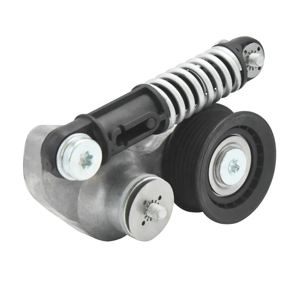 91394496,31339795 Belt Tensioner,V-ribbed Belt tensioner for Ford 