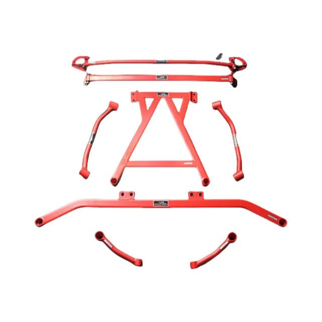 Strut Bar Strut Tower Brace Kits Subframe Brace For VW 14-19 GOLF7 Golf 7.5 R Racing