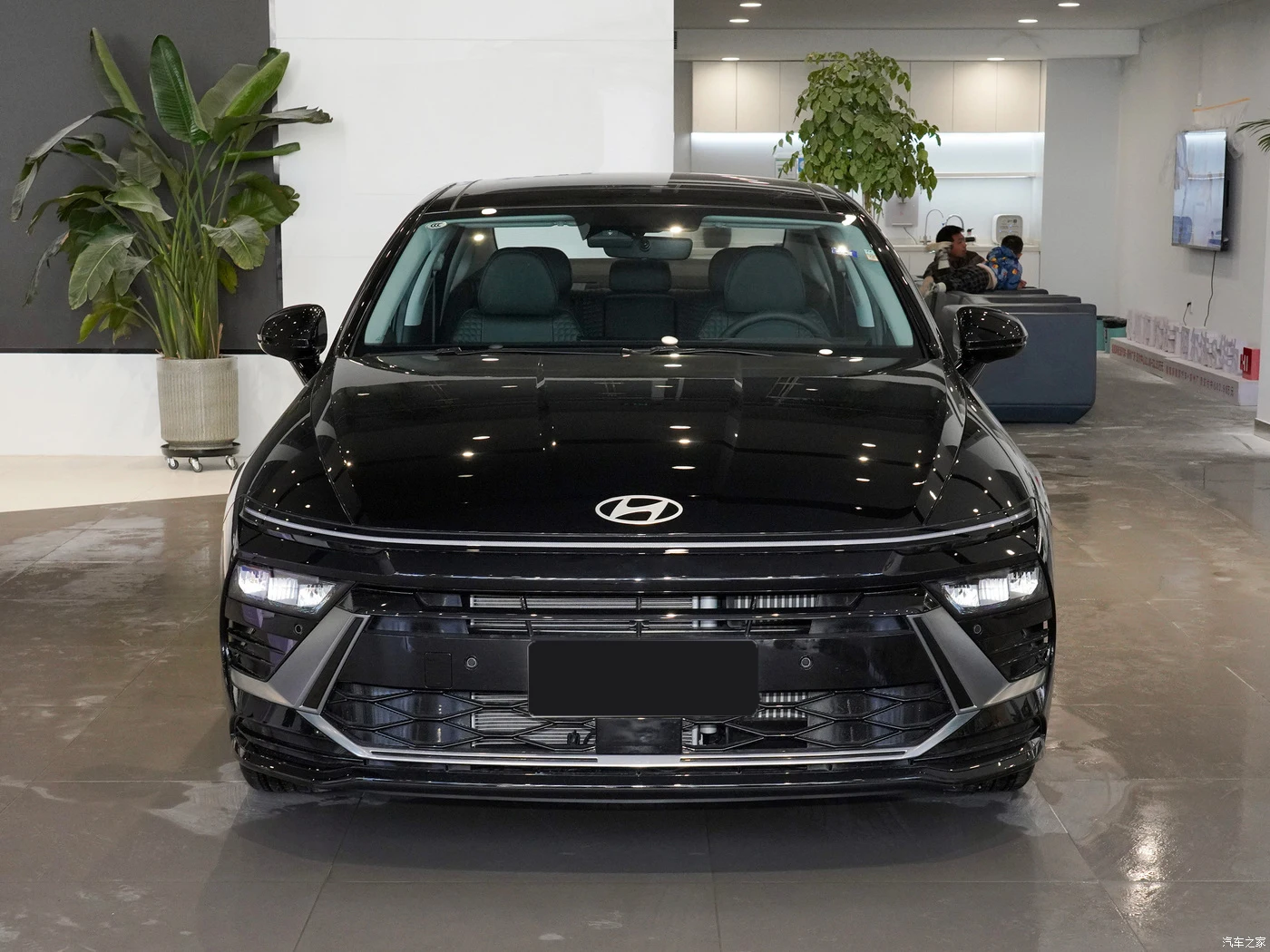 2024 Modelo Novo Carro Venda Quente Hyundai SONATA 11 Novo Carro a Gasolina  Carro com 2.0T 8AT Motor| Alibaba.com, image size:1400x1050