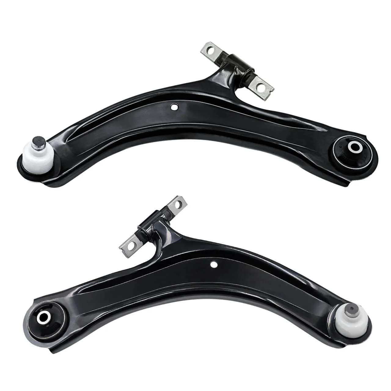 High Quality Lower Front and Left Control Arm Used for nissan  2008 54501JD000 for QASHQAI 54500JE02A