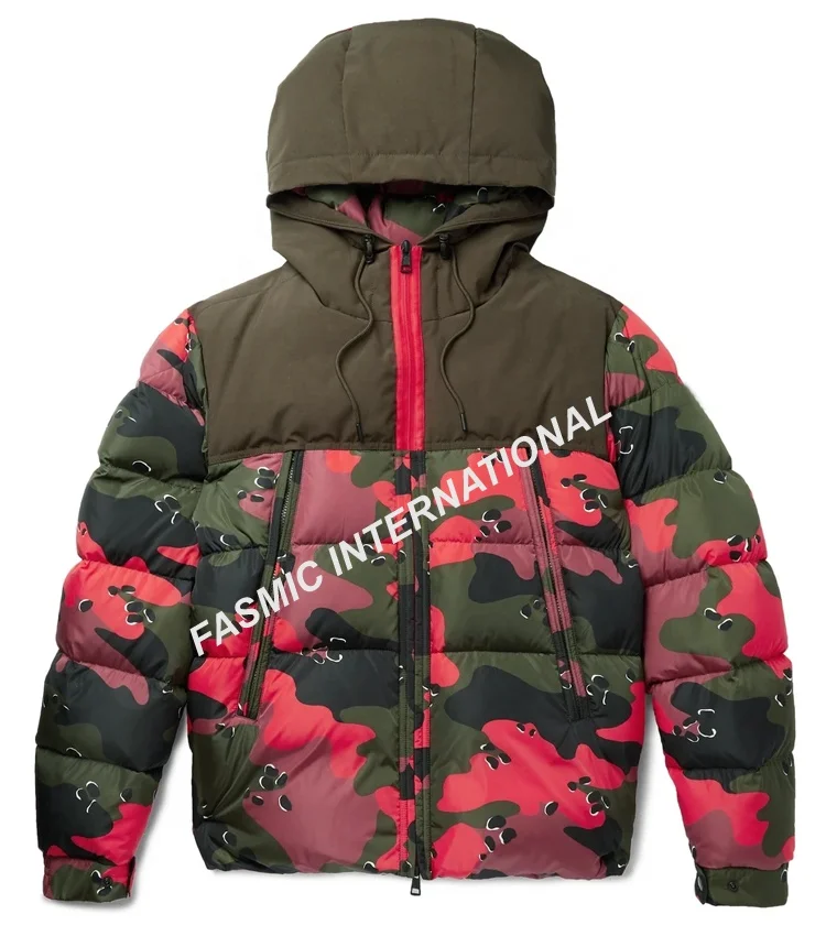 Блестящая Модная легкая зимняя ветрозащитная Мужская пузырьковая куртка стеганая с