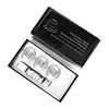 3 capsule cups with spoon brush, model number: YXA002-3