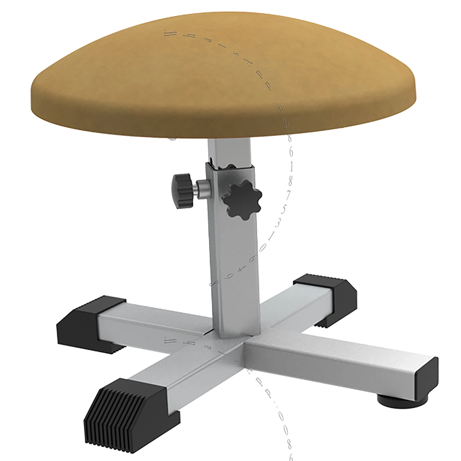 Ipinababago na Kagamitan ng Gimnastika na Mushroom Trainer Nang walang Mga Singsing para sa Paggamit ng Pommel Horse