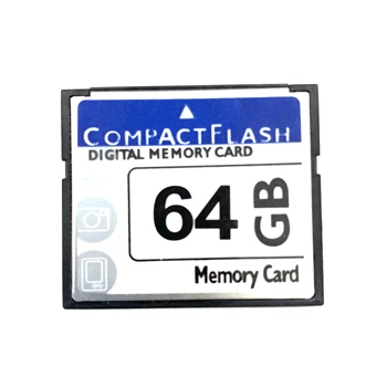 Real Capacity CF Memory Card Double-sided Labels 128GB 64GB 32GB 16GB 8GB 4GB 2GB 1GB Compact Flash Card 64GB CF Card