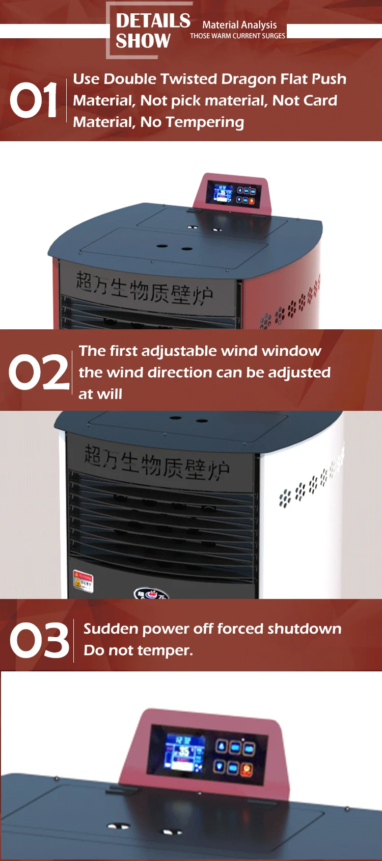 European Style Cheap Removable Indoor Wood Pellet Heating Stove Pellet